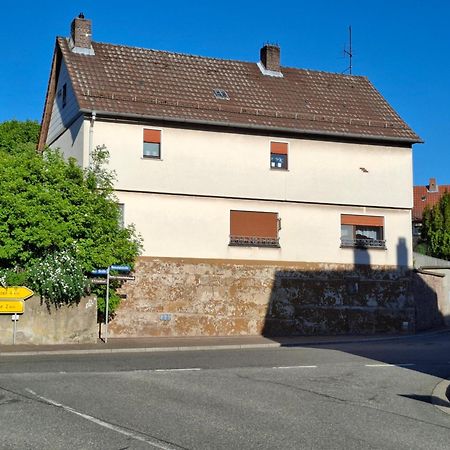 Ferienhaus Richard Eschwege Exterior foto