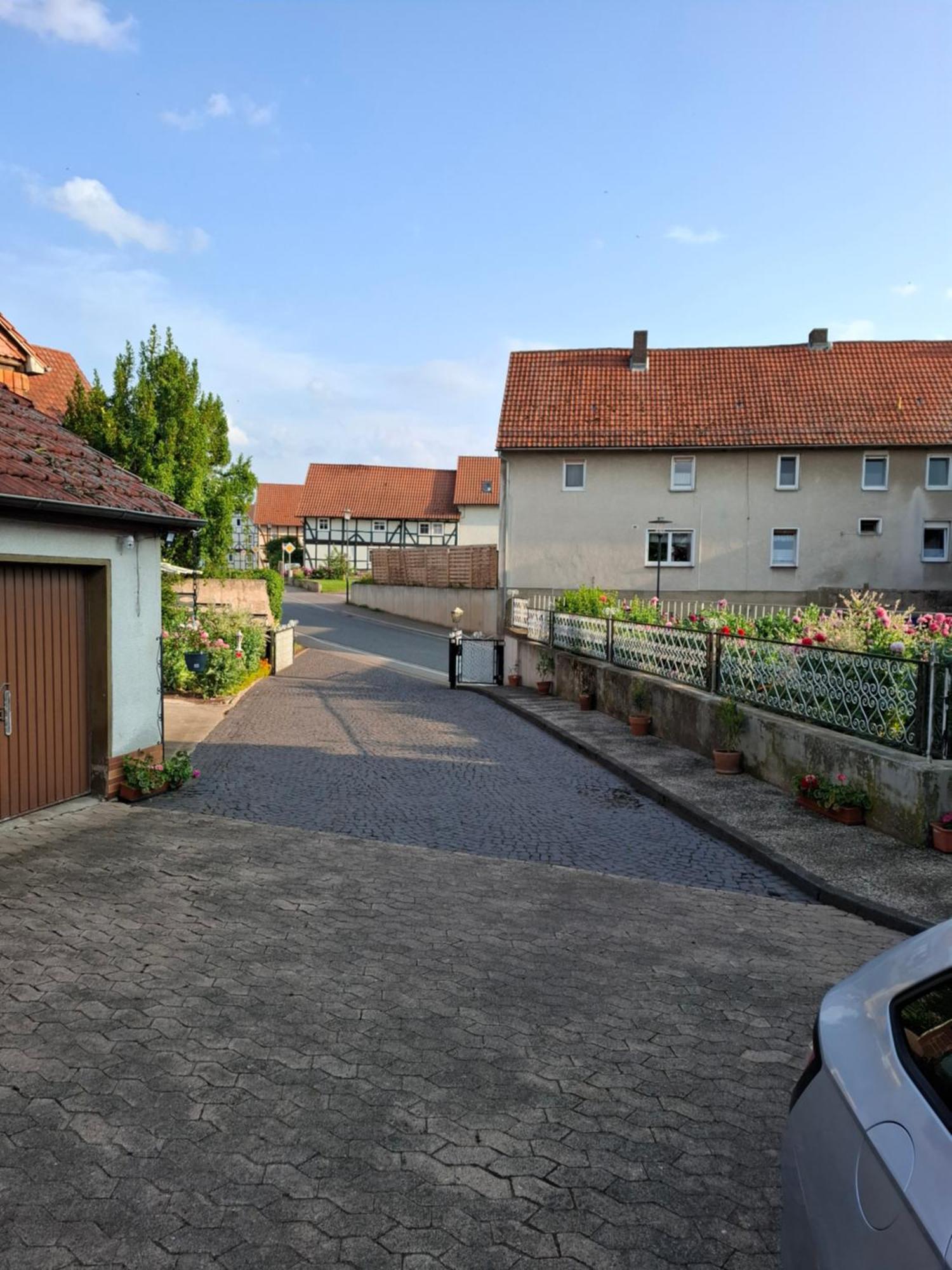 Ferienhaus Richard Eschwege Exterior foto